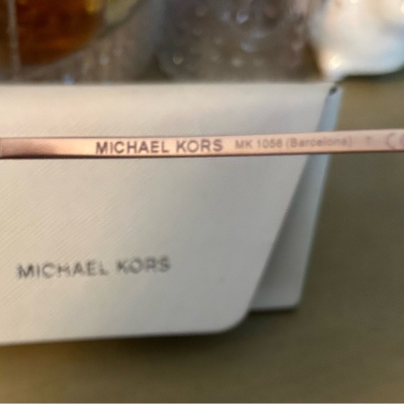 Michael Kors Sunglasses with Case - Picture 5 of 9
